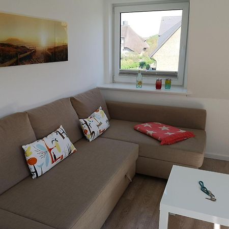 Strandkoje-Landhaus-Tadsen Westerland Eksteriør bilde