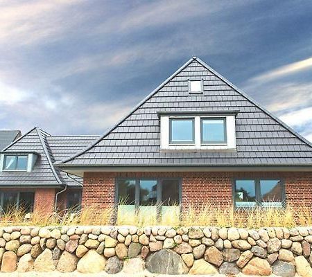 Strandkoje-Landhaus-Tadsen Westerland Eksteriør bilde