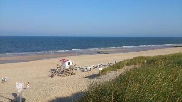 Strandkoje-Landhaus-Tadsen Westerland Eksteriør bilde
