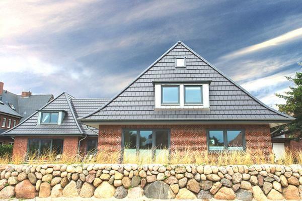 Strandkoje-Landhaus-Tadsen Westerland Eksteriør bilde